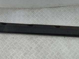 Накладка на порог наружная левая Volkswagen Passat B6 2008, серый, универсал, 3C0853855B