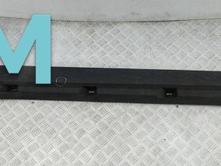 Накладка на порог наружная правая Volkswagen Passat B6 2008, серый, универсал, 3C0853856B