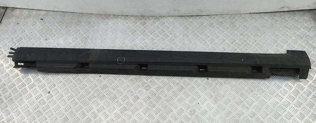 Накладка на порог наружная правая Volkswagen Passat B6 2008, серый, универсал, 3C0853856B