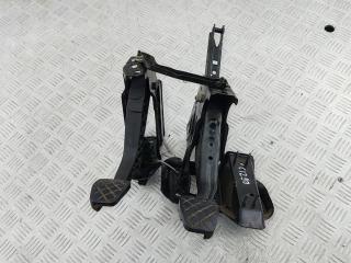 узел педальный (блок педалей) Volkswagen Golf-4 2001, 1.9 л., дизель, МКПП, синий, универсал, 1J1721058AC