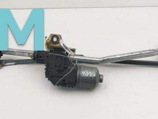 Механизм стеклоочистителя переднего (трапеция дворников) Audi A4 B6 2001, 2.0 л., бензин, АКПП, серый, седан, 8E1955023A