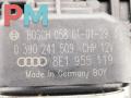 Механизм стеклоочистителя переднего (трапеция дворников) Audi A4 B6 2001, 2.0 л., бензин, АКПП, серый, седан, 8E1955023A - фото №3