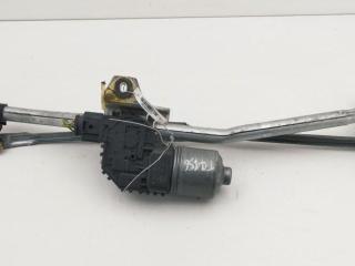 Механизм стеклоочистителя переднего (трапеция дворников) Audi A4 B6 2001, 2.0 л., бензин, АКПП, серый, седан, 8E1955023A