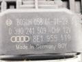 Механизм стеклоочистителя переднего (трапеция дворников) Audi A4 B6 2001, 2.0 л., бензин, АКПП, серый, седан, 8E1955023A - фото №3