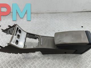 подлокотник Volkswagen Passat B6 2005, 2.0 л., бензин, АКПП, чёрный, универсал