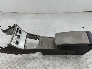 подлокотник Volkswagen Passat B6 2005, 2.0 л., бензин, АКПП, чёрный, универсал