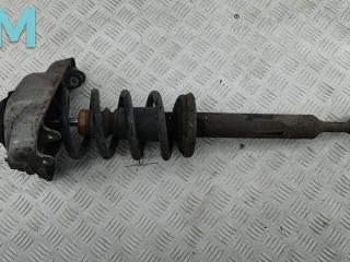 стойка передняя Audi A6 4F/C6 2004, 2.4 л., бензин, МКПП, чёрный, седан, 4F0413031AL