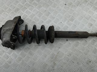 стойка передняя Audi A6 4F/C6 2004, 2.4 л., бензин, МКПП, чёрный, седан, 4F0413031AL