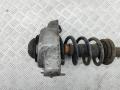 стойка передняя Audi A6 4F/C6 2004, 2.4 л., бензин, МКПП, чёрный, седан, 4F0413031AL - фото №2