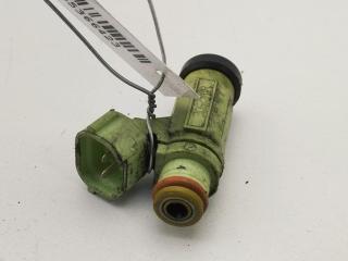 форсунка Mitsubishi Outlander (CU) 2004, 2.0 л., бензин, МКПП, чёрный, внедорожник 5 дв., HDA250E
