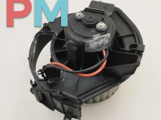 моторчик печки Audi A6 4F/C6 2004, 2.4 л., бензин, МКПП, чёрный, седан