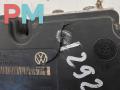 блок ABS Volkswagen Caddy 3 поколение 2006, 2.0 л., бензин, МКПП, красный, фургон, 1K0907379P, 1K0614117H - фото №4