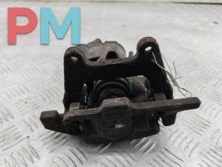 суппорт задний правый Audi A6 4F/C6 2004, 2.4 л., бензин, МКПП, чёрный, седан