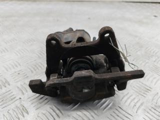 суппорт задний правый Audi A6 4F/C6 2004, 2.4 л., бензин, МКПП, чёрный, седан