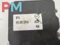Блок управления ABS/ESP Skoda Fabia 2 поколение (5J) 2009, 1.4 л., бензин, МКПП, чёрный, универсал, 0265234712, 6R0907379N, 6R0614517K - фото №3