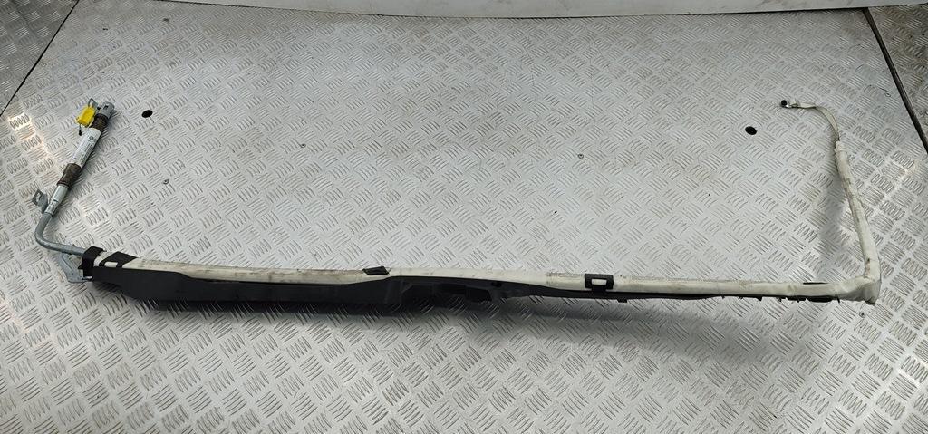 подушка безопасности боковая (шторка) Volkswagen Golf-6 2009, 1.4 л., бензин, АКПП, чёрный, хетчбэк 3 дв., 1K6880741T