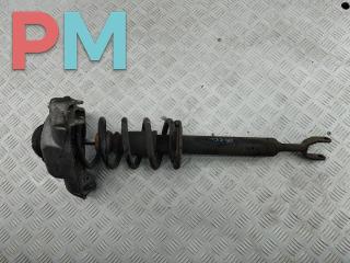 стойка передняя Audi A6 4F/C6 2004, 2.4 л., бензин, МКПП, чёрный, седан