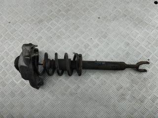 стойка передняя Audi A6 4F/C6 2004, 2.4 л., бензин, МКПП, чёрный, седан