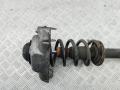 стойка передняя Audi A6 4F/C6 2004, 2.4 л., бензин, МКПП, чёрный, седан - фото №2