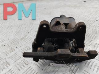 суппорт задний левый Audi A6 4F/C6 2004, 2.4 л., бензин, МКПП, чёрный, седан