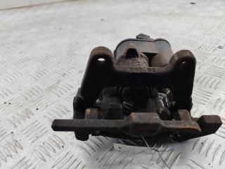 суппорт задний левый Audi A6 4F/C6 2004, 2.4 л., бензин, МКПП, чёрный, седан