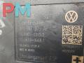 блок ABS Volkswagen Golf 6 поколение 2009, 1.4 л., бензин, АКПП, чёрный, хетчбэк 3 дв., 1K0907379AP - фото №4