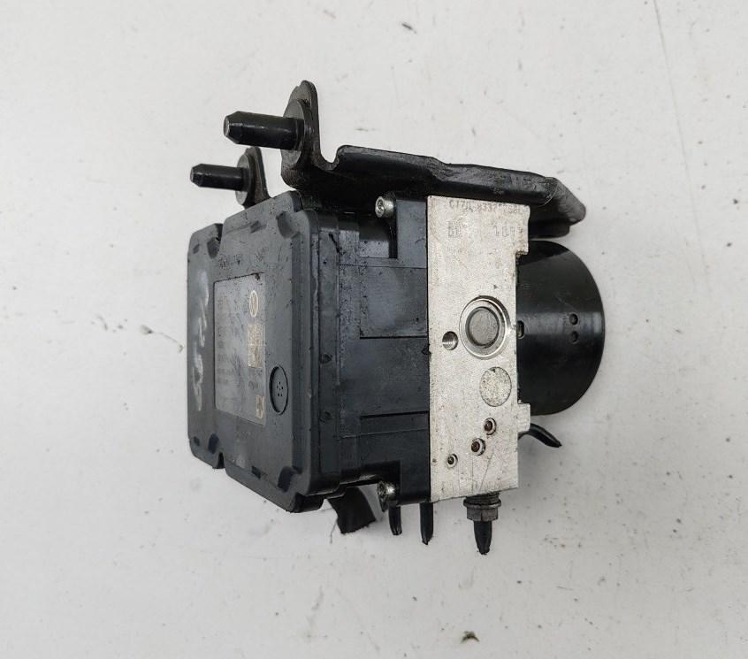 блок ABS Volkswagen Golf-6 2009, 1.4 л., бензин, АКПП, чёрный, хетчбэк 3 дв., 1K0907379AP
