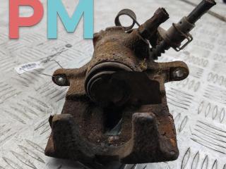 суппорт задний правый Volkswagen Transporter T4 1997, 2.4 л., дизель, МКПП, синий, микроавтобус