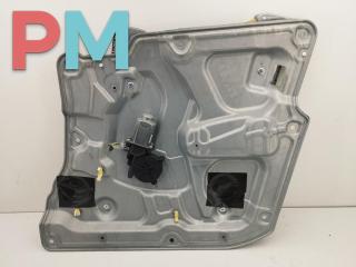 стеклоподъемник электрический передний правый Nissan Primera P12 2006, 1.8 л., бензин, МКПП, чёрный, универсал, 430086K0
