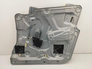 стеклоподъемник электрический передний правый Nissan Primera P12 2006, 1.8 л., бензин, МКПП, чёрный, универсал, 430086K0