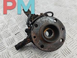 ступица передняя правая Renault Megane 1 поколение [рестайлинг] 1999, 1.4 л., бензин, МКПП, серый, седан