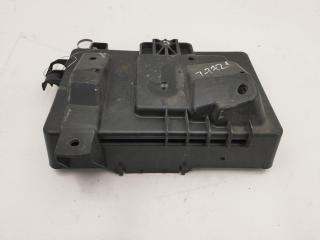 полка аккумулятора Opel Zafira A 2001, 2.0 л., дизель, МКПП, серый, минивэн, 24449812