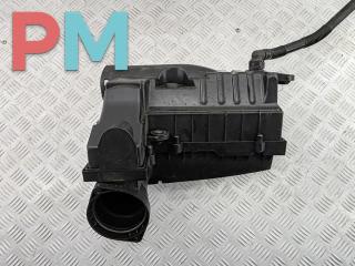 корпус воздушного фильтра Volkswagen Passat B6 2008, 2.0 л., дизель, МКПП, синий, универсал, 3C0129607AS