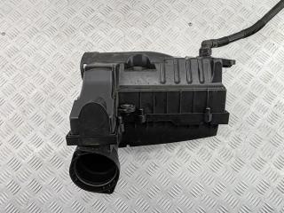 корпус воздушного фильтра Volkswagen Passat B6 2008, 2.0 л., дизель, МКПП, синий, универсал, 3C0129607AS