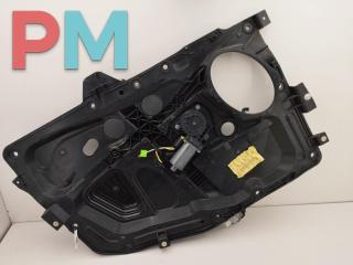 стеклоподъемник электрический передний левый Ford Fusion 1 поколение 2004, 1.4 л., бензин, МКПП, синий, хетчбэк 5 дв., M2N11N203A29AGD