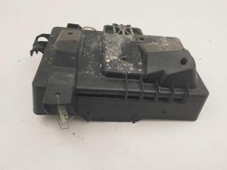 полка аккумулятора Opel Astra G 2000, 1.6 л., бензин, МКПП, серый, хетчбэк 5 дв., 24449812
