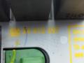 блок комфорта Opel Zafira 1 поколение (A) 2000, 1.8 л., бензин, МКПП, серый, минивэн, 24412497 - фото №3