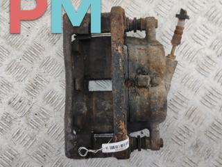 суппорт передний левый Fiat Scudo 2 поколение 2007, 2.0 л., дизель, МКПП, белый, фургон