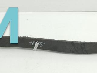 Юбка переднего бампера Opel Zafira 2 поколение (B) 2006, 1.8 л., бензин, МКПП, серый, минивэн, 13124975
