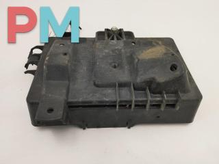 полка аккумулятора Opel Zafira 1 поколение (A) 2000, 2.2 л., бензин, МКПП, зелёный, минивэн, 24449812