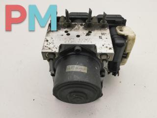 блок ABS Mazda 6 GG 2002, 2.0 л., бензин, АКПП, серый, хетчбэк 5 дв., GJ6E437AO, 4370070