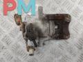 суппорт задний правый Audi A6 4B/C5 [рестайлинг] 2002, 1.9 л., дизель, МКПП, красный, универсал - фото №2