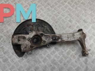 ступица передняя правая Audi A6 4B/C5 [рестайлинг] 2004, 2.5 л., дизель, АКПП, чёрный, универсал