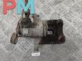 суппорт задний левый Audi A6 4B/C5 [рестайлинг] 2002, 1.9 л., дизель, МКПП, красный, универсал - фото №2