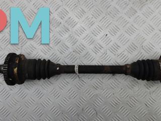 полуось задняя (приводной вал, ШРУС) Opel Omega B [рестайлинг] 2001, 2.2 л., дизель, МКПП, серый, универсал
