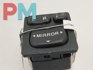 джойстик регулировки зеркал Toyota RAV4 XA30 2006, 2.2 л., дизель, МКПП, чёрный, внедорожник 5 дв., 769747E