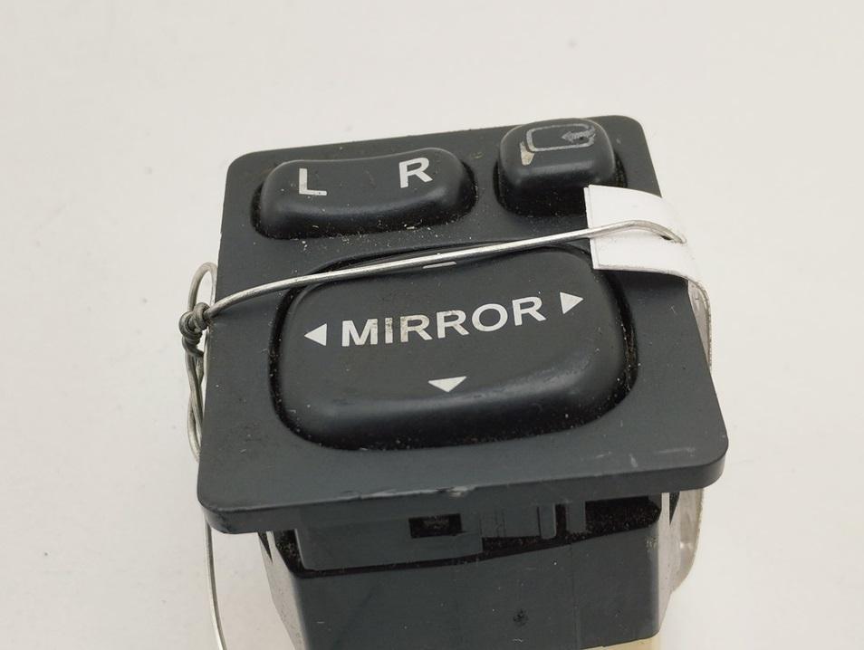 джойстик регулировки зеркал Toyota RAV4 XA30 2006, 2.2 л., дизель, МКПП, чёрный, внедорожник 5 дв., 769747E