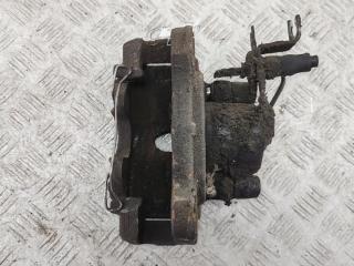 суппорт передний правый Audi A6 4F/C6 2004, 2.4 л., бензин, МКПП, чёрный, седан