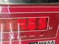 усилитель бампера переднего Opel Zafira A 2000, 2.2 л., бензин, МКПП, зелёный, минивэн - фото №8
