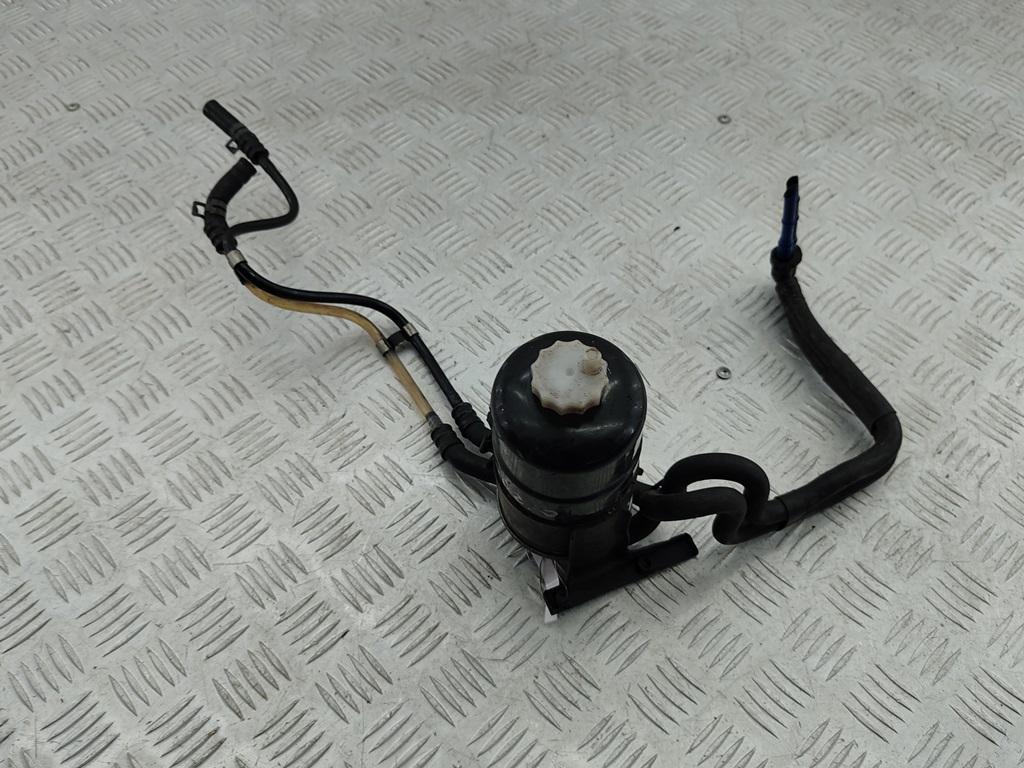 корпус топливного фильтра Volkswagen Golf-4 2001, 1.9 л., дизель, 1J0127225B - фото №1